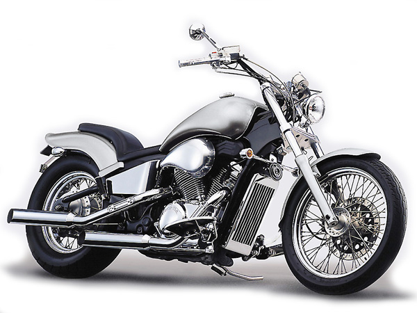 Мотоцикл Honda Steed
